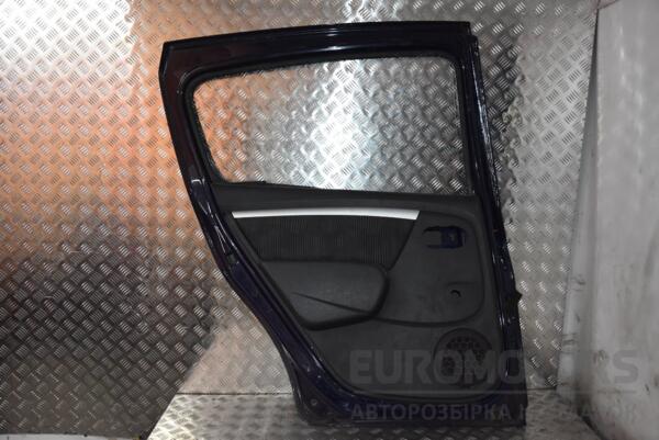 Двері задні ліві Renault Sandero 2007-2013 821018232R 119918 - 2