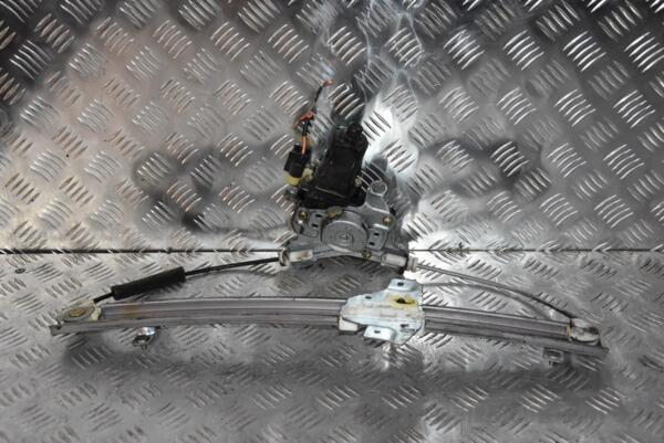 Склопідйомник передній правий електро 2 Піна Hyundai Getz 2002-2010 988201C300 119946 - 2