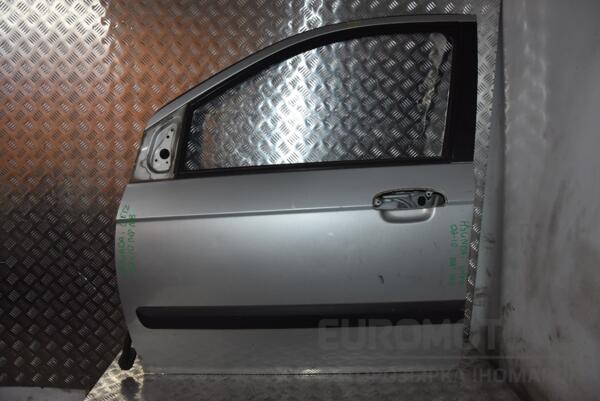 Дверь передняя левая Hyundai Getz 2002-2010 760031C020 119953 - 2
