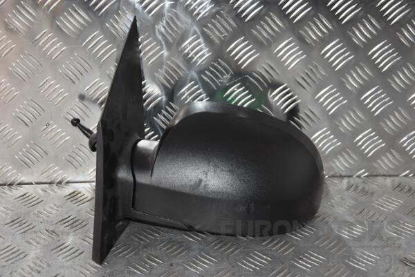 Зеркало левое механ Hyundai Getz 2002-2010 876101C200CA 119956 - 2