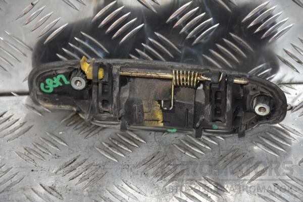 Ручка двери наружная задняя левая Hyundai Getz 2002-2010 836500B000CA 119976 - 2