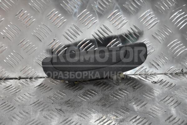 Ручка двери наружная задняя правая Hyundai Getz 2002-2010 836500B000CA 119990  euromotors.com.ua