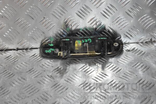 Ручка двери наружная задняя правая Hyundai Getz 2002-2010 836500B000CA 119990 - 2