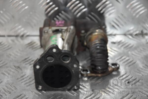 Охолоджувач ОГ (Радіатор EGR) Renault Kangoo 1.5dCi 1998-2008 8200545260 120037 - 2