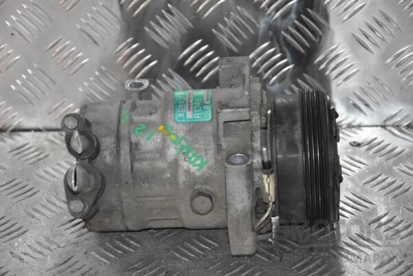 Компресор кондиціонера Renault Twingo 1.2 8V, 1.2 16V 1992-2007 8200037058 120064 - 2