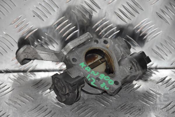 Дроссельная заслонка механ Renault Kangoo 1.2 8V 1998-2008 H873633 120074 - 2