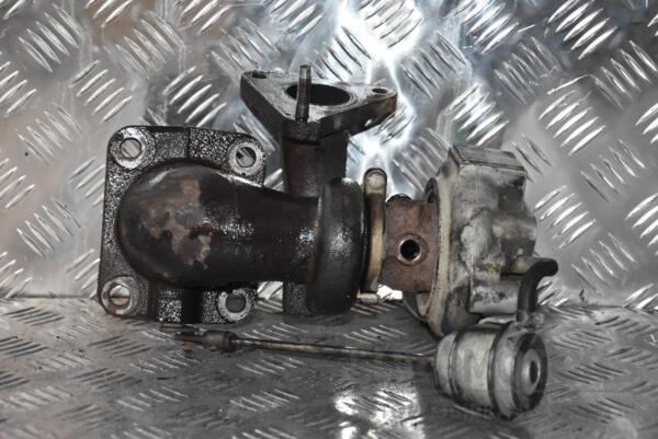 Турбина Ford Transit 2.4tdci 2006-2013 6C1Q6K682DE 120172 - 2