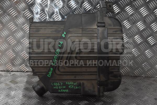 Корпус повітряного фільтра Dacia Lodgy 1.6 8V 2012 8201172661 120183 - 1