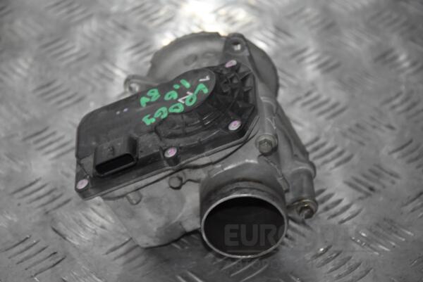 Дросельна заслінка електро Dacia Lodgy 1.6 8V 2012 H8201162688 120185 - 2