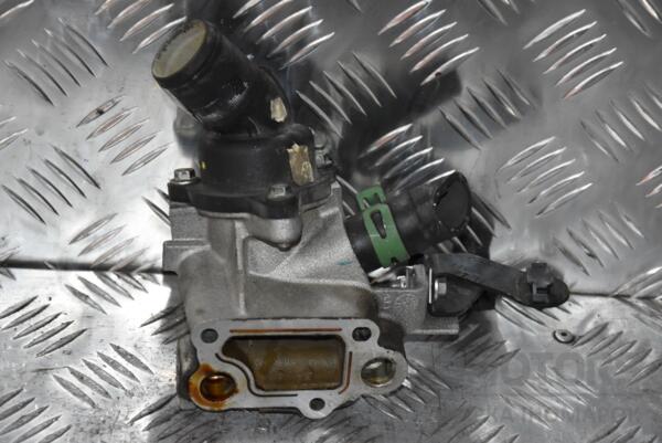 Корпус термостата Renault Kangoo 1.4 8V, 1.6 8V 1998-2008 8200493154 120187 - 2