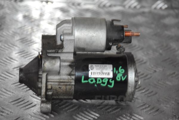 Стартер Renault Logan 1.6 8V 2014 8200815083 120192 - 2