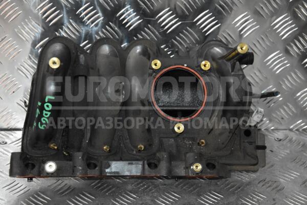 Колектор впускний пластик Dacia Lodgy 1.6 8V 2012 7700273860 120204  euromotors.com.ua