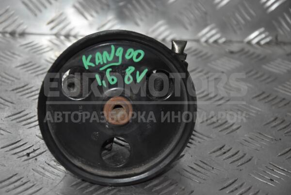 Насос гидроусилителя руля ( ГУР шкив 6 ручейков) Renault Kangoo 1.6 8V 1998-2008 26077782RP 120273  euromotors.com.ua