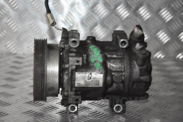 Компресор кондиціонера Renault Logan 1.6 8V 2005-2014 8200866441 120280 - 2