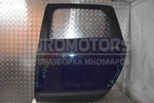 Двері задні ліві Dacia Lodgy 2012 821017323R 120294  euromotors.com.ua