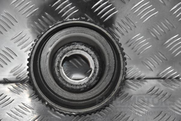 Шків коленвала (5 + 4 струмочка) Fiat Doblo 1.6 16V 2000-2009 120306 - 2