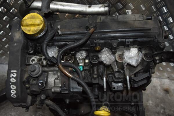 Двигатель (стартер спереди) Renault Kangoo 1.5dCi 1998-2008 K9K 276 120367 - 5