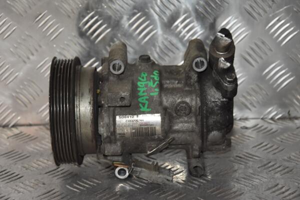Компрессор кондиционера (05-) Renault Modus 1.5dCi 2004-2012 8200651251 120376 - 2