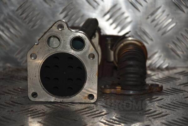 Охладитель ОГ (Радиатор EGR) Renault Kangoo 1.5dCi 1998-2008 8200729078 120395 - 2