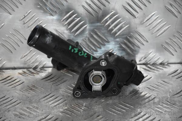 Корпус термостата Renault Kangoo 1.5dCi 1998-2008 8200558751 120409 - 2