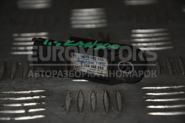 Датчик тиску наддуву (Мапсенсор) Renault Kangoo 1.5dCi 1998-2008 0281002566 120415  euromotors.com.ua