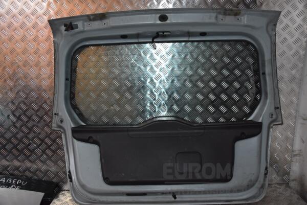 Крышка багажника со стеклом Hyundai Getz 2002-2010 737001C200 120419 - 2