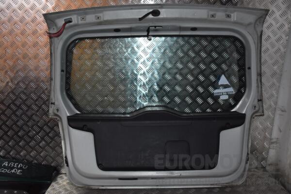 Кришка багажника зі склом Hyundai Getz 2002-2010 737001C200 120421 - 2