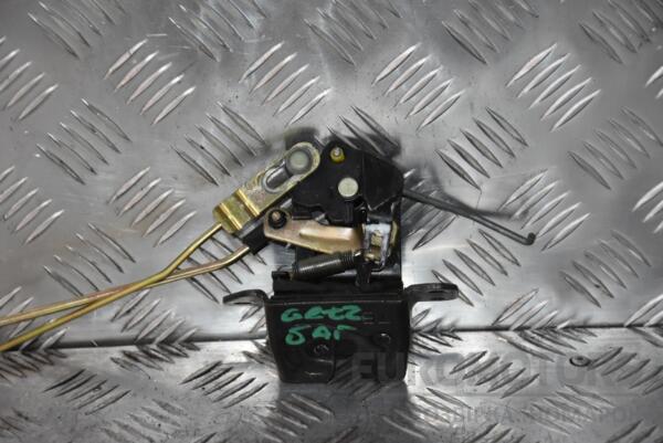 Замок кришки багажника механ Hyundai Getz 2002-2010 812301C000 120427 - 2