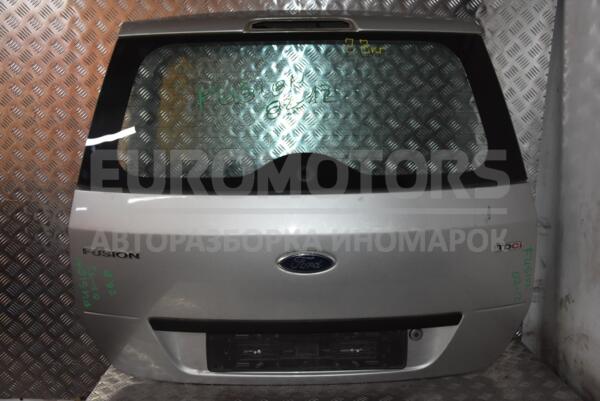 Крышка багажника со стеклом Ford Fusion 2002-2012 P2N11N40400AH 120438  euromotors.com.ua