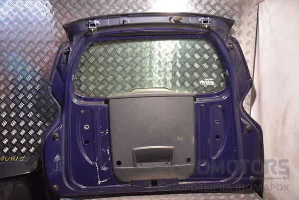 Крышка багажника со стеклом Dacia Lodgy 2012 901003031R 120486 - 2