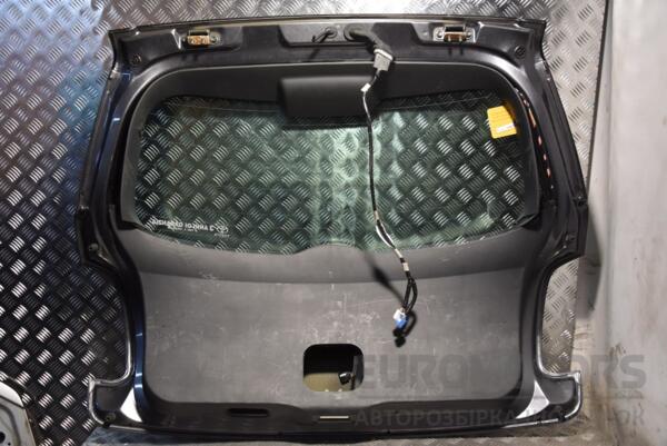 Крышка багажника со стеклом Toyota Auris (E15) 2006-2012 6700502110 120496 - 2