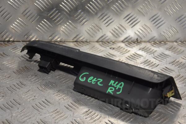 Кнопка стеклоподъемника передняя правая Hyundai Getz 2002-2010 120513 - 2