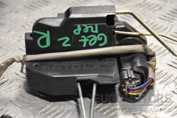 Замок двері передній правий електро 5 пинов Hyundai Getz 2002-2010 120515 - 2