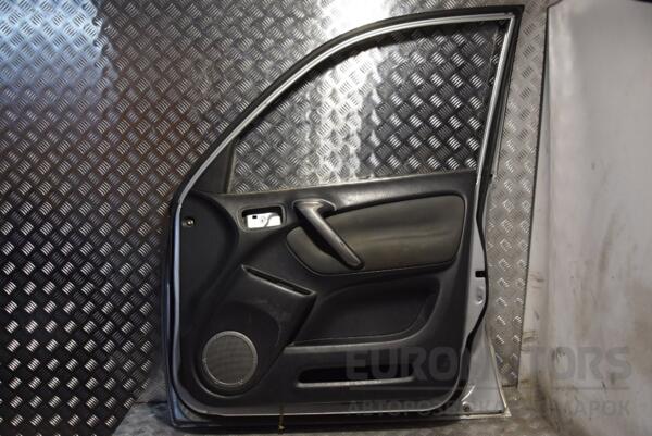 Двері передні праві Toyota Rav 4 2000-2005 6700142080 120524 - 2