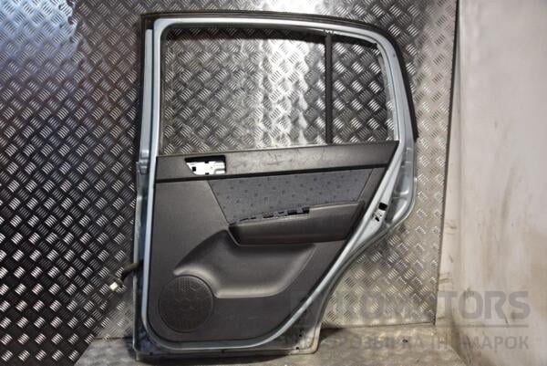 Двері задні праві Hyundai Getz 2002-2010 770041C020 120545 - 2