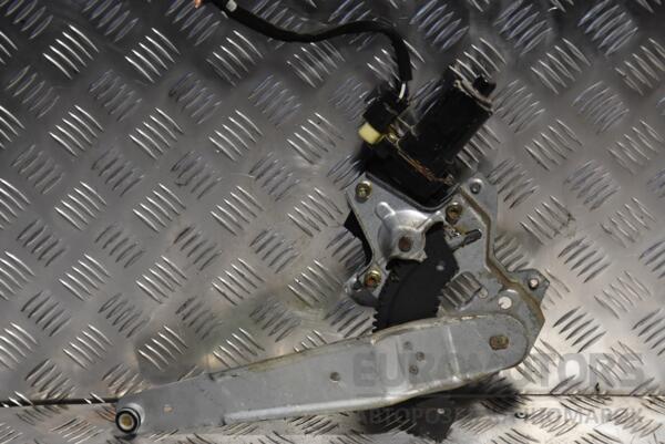 Стеклоподъемник задний правый электр 2 пина Hyundai Getz 2002-2010 120551 - 2