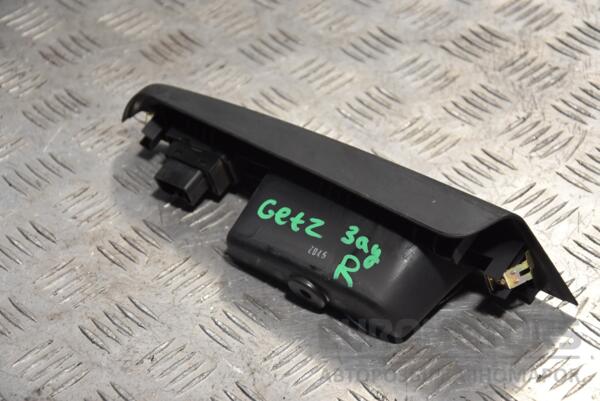 Кнопка стеклоподъемника задняя правая Hyundai Getz 2002-2010 120553 - 2