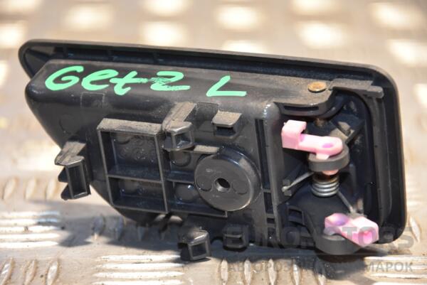Ручка двері внутрішня ліва передня = задня Hyundai Getz 2002-2010 82611TB010 120567 - 2