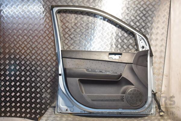 Двері передня ліва Hyundai Getz 2002-2010 760031C020 120569 - 2