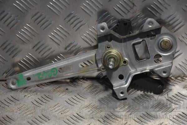 Склопідйомник задній правий механ Hyundai Getz 2002-2010 834021C000 120576 - 2