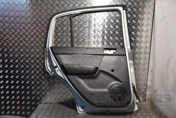 Дверь задняя левая Hyundai Getz 2002-2010 770031C020 120580 - 2
