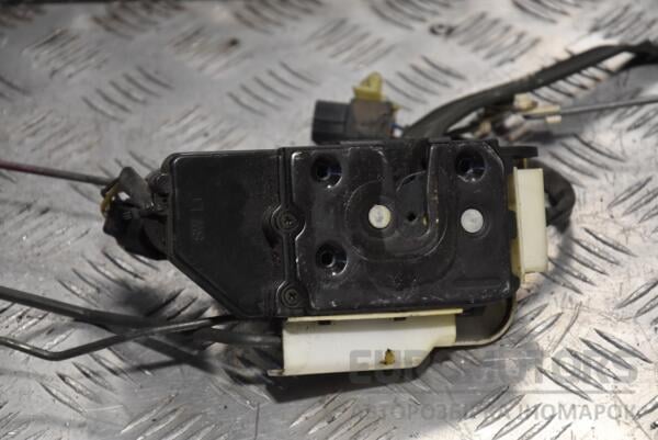 Замок двери передний левый электр 4 пина Hyundai Getz 2002-2010 120598 - 2