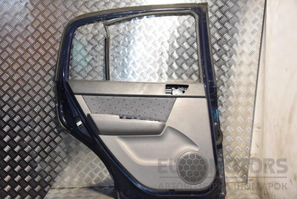 Дверь задняя левая Hyundai Getz 2002-2010 770031C020 120602 - 2
