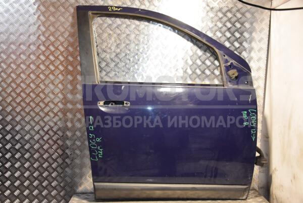 Дверь передняя правая Dacia Lodgy 2012 801008218R 120627 - 1