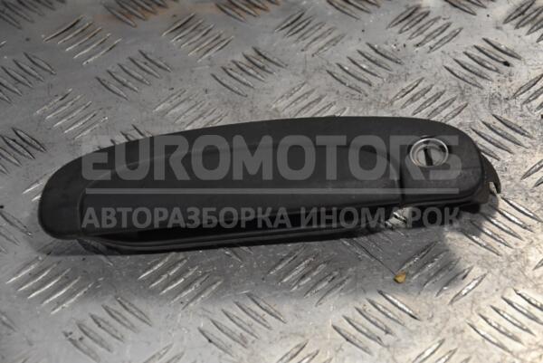 Ручка двери наружная передняя левая Hyundai Getz 2002-2010  120640  euromotors.com.ua