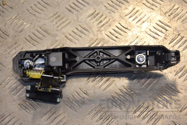 Ручка двери наружная задняя правая Toyota Auris (E15) 2006-2012 120651 - 2