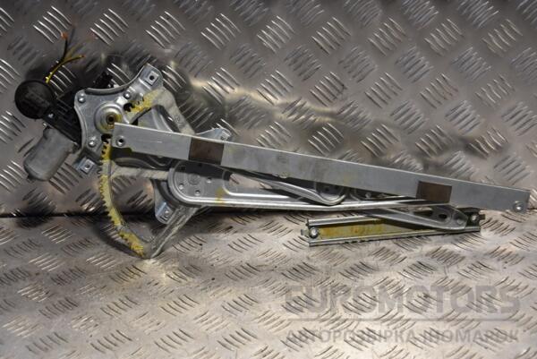 Стеклоподъемник передний правый электр 2 пина Toyota Auris (E15) 2006-2012 857100D100 120672 - 2