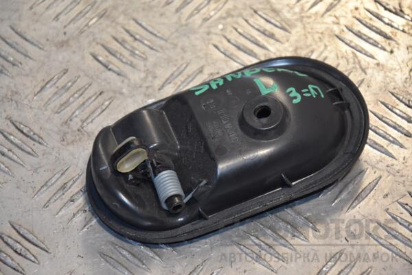 Ручка двери внутренняя левая Renault Sandero 2007-2013 8200733848 120674 - 2
