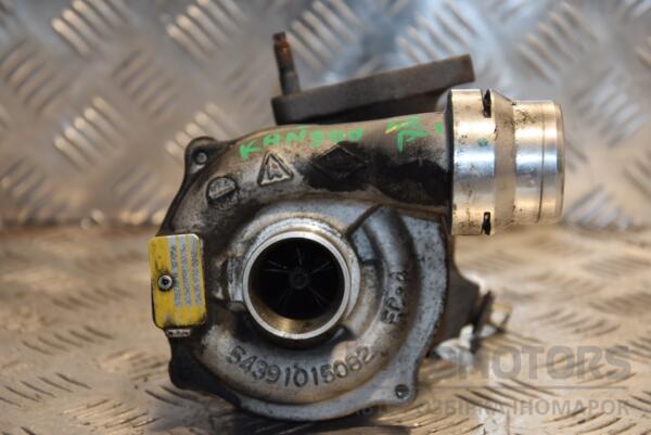 Турбина 05- (дефект) Renault Kangoo 1.5dCi 1998-2008 54359700012 120676 - 2