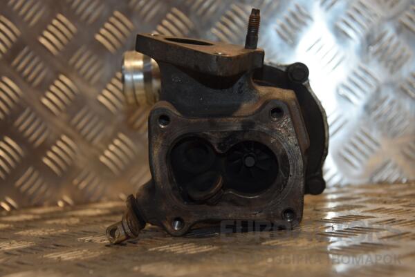 Турбина 05- (дефект) Renault Kangoo 1.5dCi 1998-2008 54359700012 120676 - 3